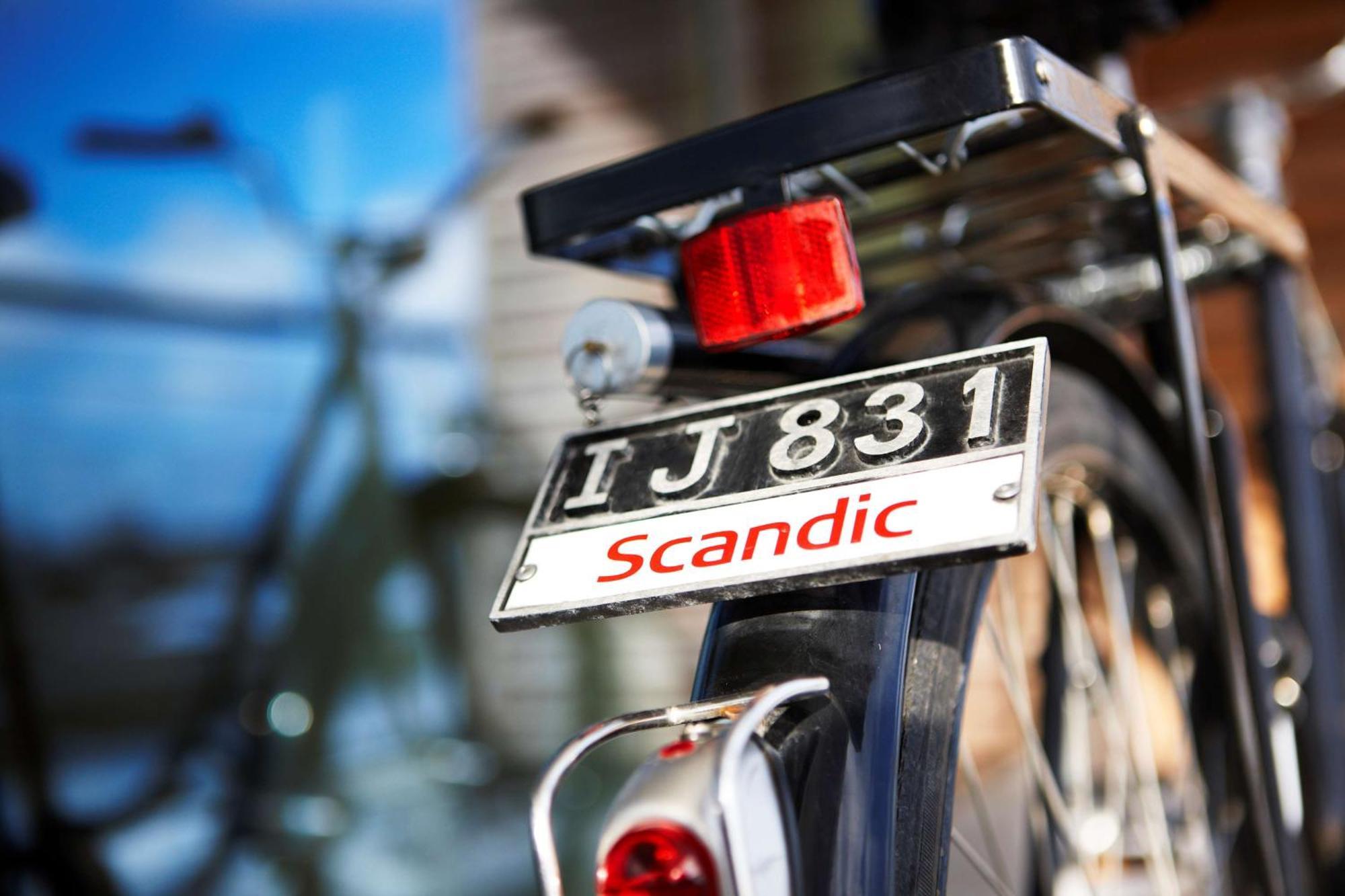 Scandic Regina هيرنينغ المظهر الخارجي الصورة