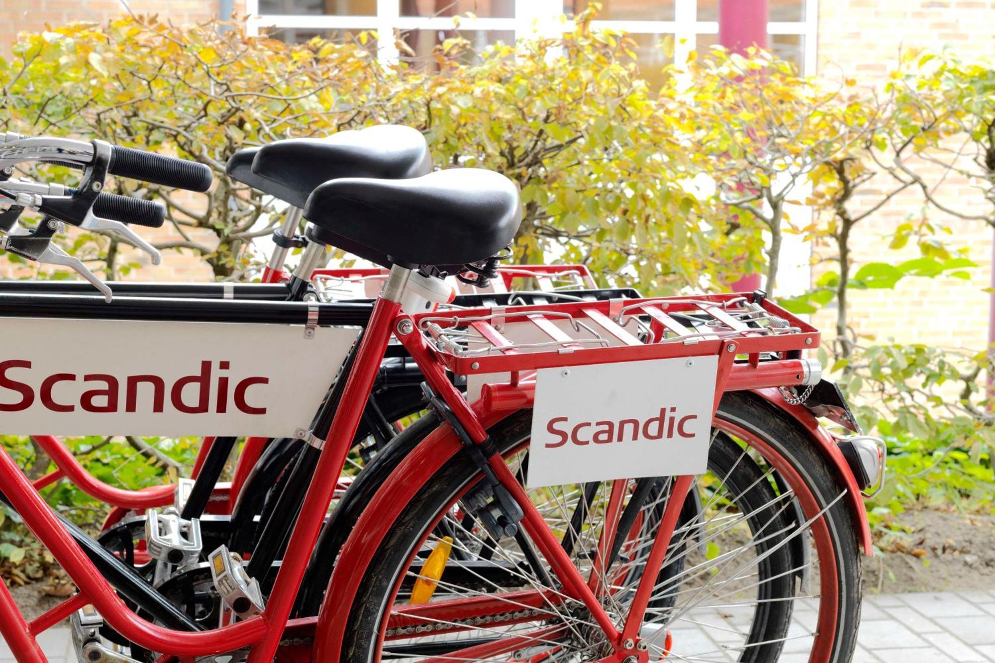 Scandic Regina هيرنينغ المظهر الخارجي الصورة