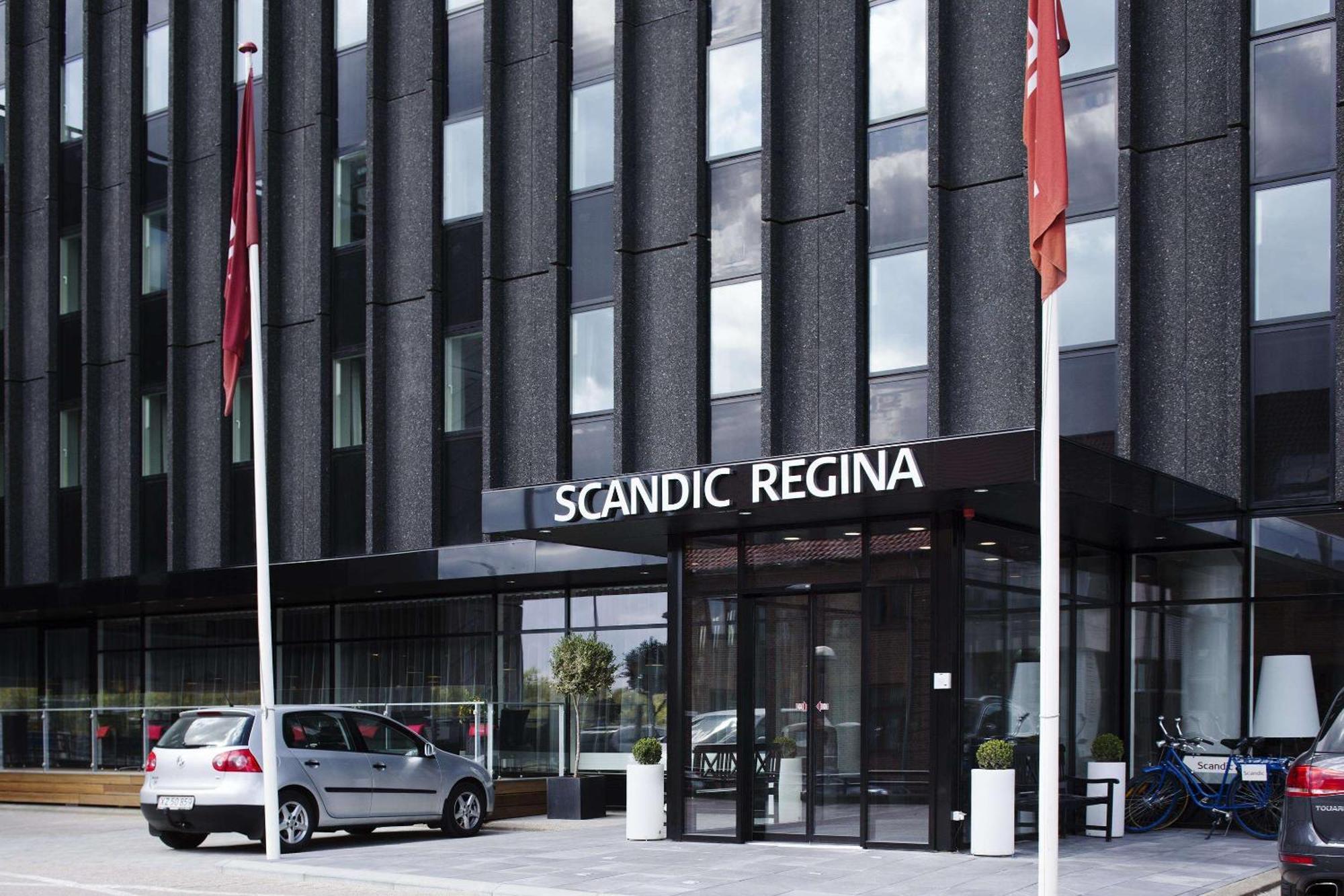 Scandic Regina هيرنينغ المظهر الخارجي الصورة