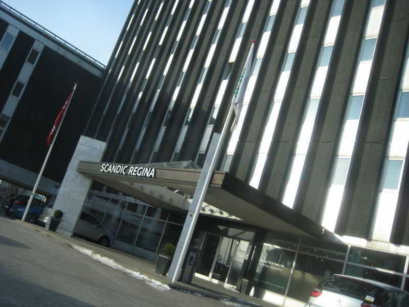 Scandic Regina هيرنينغ المظهر الخارجي الصورة